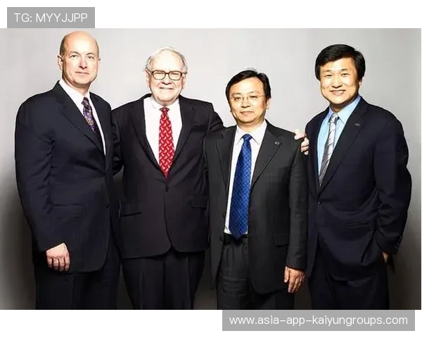 王传福财富激增，巴菲特撤资背后玄机，王传福 巴菲特 吃饭