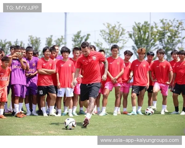 足球青训是否能够因材施教分层培养，足球青训的重要性